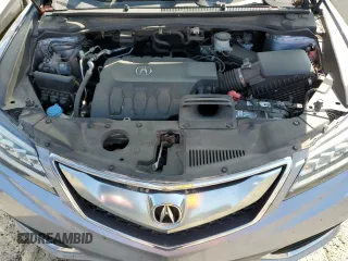 2016 Acura RDX Tech Pkg with VIN 5J8TB4H57GL010548, listed as a Copart auction lot 50379555 with 93,982 mi miles and Clean Title. Bid and sale history available at carsss.com. Image 12.