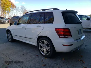 2013 Mercedes-Benz GLK 350 with VIN WDCGG8JB1DG073314, listed as a Copart auction lot 78894344 with 205,350 mi miles and Clean Title. Bid and sale history available at DreamBid. Image 2.