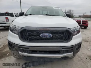2022 Ford Ranger XL with VIN 1FTER1FH3NLD39355, listed as a Copart auction lot 85937404 with 56,707 mi miles and Salvage Title. Bid and sale history available at carsss.com. Image 5.