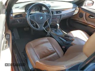 2012 BMW 3 Series 328i with VIN WBADW3C55CE821978, listed as a Copart auction lot 52304695 with 102,656 mi miles and Salvage title. Bid and sale history available at DreamBid. Image 8.