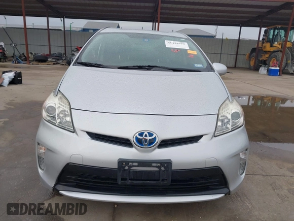 2015 Toyota Prius Four z VIN JTDKN3DU7F1942591, wystawiony jako IAAI lot #41439295 z przebiegiem 86 406 mil mil oraz . Historia ofert i sprzedaży dostępna na DreamBid. Obrazek 13.