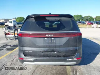 2023 Kia Carnival LX with VIN KNDNB4H3XP6226740, listed as a IAAI auction lot 41425416 with 28,846 mi miles. Bid and sale history available at carsss.com. Image 16.