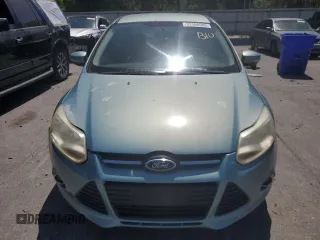 2012 Ford Focus SE with VIN 1FAHP3F29CL428201, listed as a Copart auction lot 52566905 with 209,909 mi miles and Salvage title. Bid and sale history available at DreamBid. Image 5.