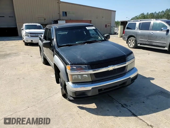 2007 Chevrolet Colorado 2LT with VIN 1GCDS13E978137166, listed as a Copart auction lot 48802915 with 250,469 mi miles and Salvage Title. Bid and sale history available at DreamBid. Image 11.