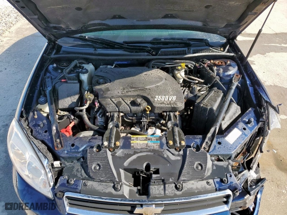 2009 Chevrolet Impala LS with VIN 2G1WB57K791248233, listed as a Copart auction lot 52647795 with 159,097 mi miles and Clean Title. Bid and sale history available at carsss.com. Image 11.