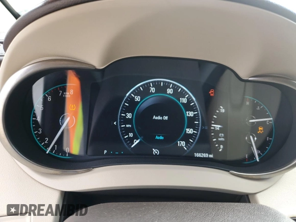 2014 Buick LaCrosse Premium I with VIN 1G4GD5G32EF218750, listed as a Copart auction lot 86491764 with 166,269 mi miles and Salvage Title. Bid and sale history available at carsss.com. Image 9.