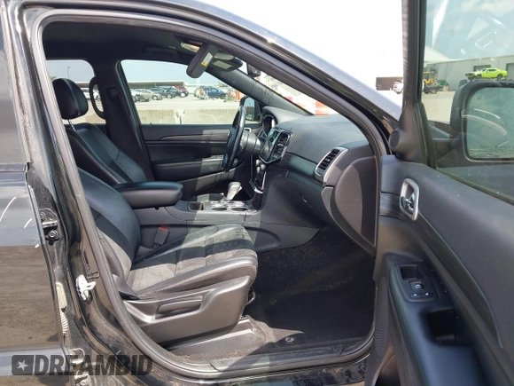 2019 Jeep Grand Cherokee Altitude with VIN 1C4RJEAG0KC857787, listed as a IAAI auction lot 42434646 with 193,968 mi miles and . Bid and sale history available at DreamBid. Image 5.