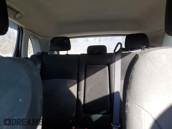 2017 Mitsubishi Outlander ES with VIN JA4AP3AU8HZ009792, listed as a Copart auction lot 48475115 with 123,460 mi miles and Salvage title. Bid and sale history available at DreamBid. Image 10.
