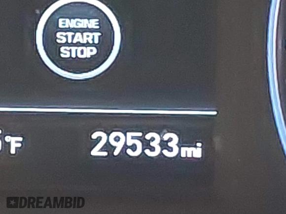 2020 Hyundai Kona SEL with VIN KM8K2CAA3LU402888, listed as a IAAI auction lot 41476463 with 29,533 mi miles. Bid and sale history available at carsss.com. Image 16.