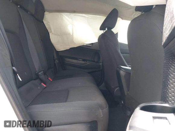 2021 Toyota C-HR LE with VIN NMTKHMBX4MR130660, listed as a IAAI auction lot 41848573 with 133,612 mi miles and . Bid and sale history available at DreamBid. Image 8.