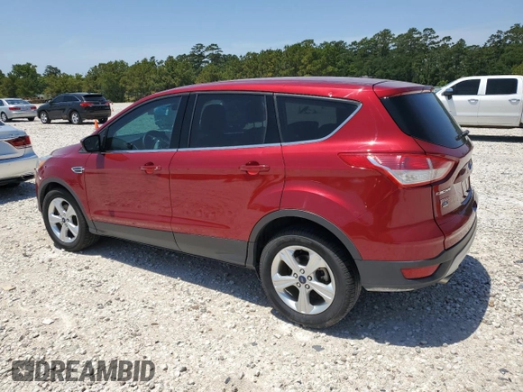 2016 Ford Escape SE z VIN 1FMCU0G70GUB58647, wystawiony jako Copart lot #56747615 z przebiegiem 68 287 mil mil oraz Czysty tytuł • Clean title. Historia ofert i sprzedaży dostępna na DreamBid. Obrazek 2.