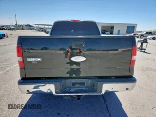 2008 Ford F-150 XL z VIN 1FTPX12V58FA09603, wystawiony jako Copart lot #60106975 z przebiegiem 199 340 mil mil oraz Szkoda całkowita • Salvage title. Historia ofert i sprzedaży dostępna na DreamBid. Obrazek 6.