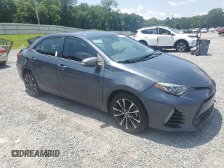 2019 Toyota Corolla L z VIN 5YFBURHE4KP869548, wystawiony jako Copart lot #59943055 z przebiegiem 155 099 mil mil oraz Czysty tytuł • Clean title. Historia ofert i sprzedaży dostępna na DreamBid. Obrazek 4.
