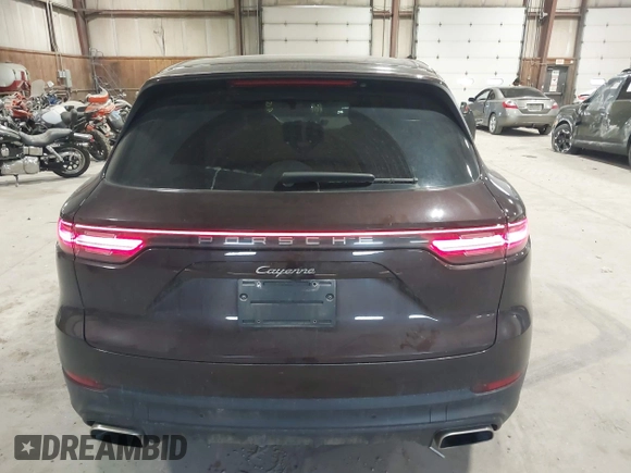 2020 Porsche Cayenne с VIN WP1AA2AYXLDA08247, выставлен на аукционе IAAI как лот 42055042 с пробегом 56 657 миль миль и . История ставок и продаж доступна на DreamBid. Изображение 16.