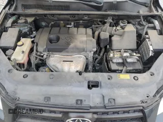 2012 Toyota RAV4 with VIN 2T3ZF4DV9CW124402, listed as a Copart auction lot 51405705 with 100,905 mi miles and Salvage Title. Bid and sale history available at carsss.com. Image 12.