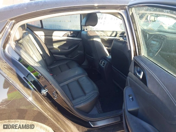 2017 Nissan Maxima SR with VIN 1N4AA6AP3HC453027, listed as a IAAI auction lot 41965266 with 42,073 mi miles. Bid and sale history available at carsss.com. Image 8.