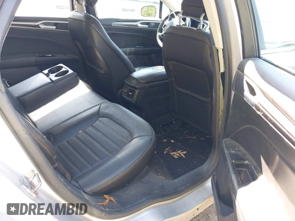 2014 Ford Fusion SE with VIN 3FA6P0H94ER248127, listed as a IAAI auction lot 42108484 with 222,559 mi miles and . Bid and sale history available at carsss.com. Image 8.