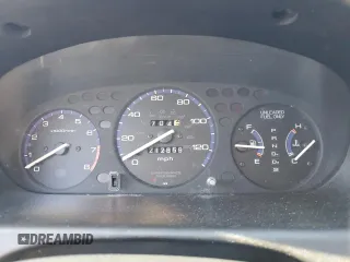 1997 Honda Civic LX with VIN 2HGEJ6673VH533278, listed as a Copart auction lot 46778035 with 212,859 mi miles and Salvage Title. Bid and sale history available at carsss.com. Image 9.