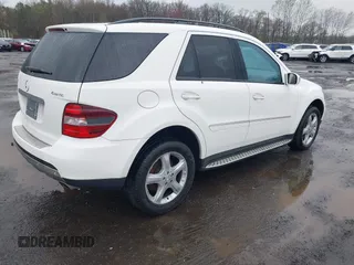 2007 Mercedes-Benz M 350 with VIN 4JGBB86E77A274509, listed as a IAAI auction lot 41975375 with 94,715 mi miles and . Bid and sale history available at DreamBid. Image 4.