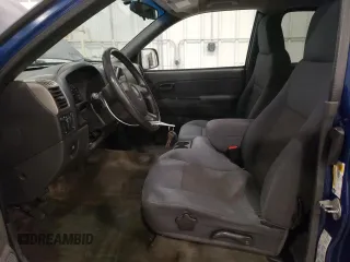 2006 Chevrolet Colorado 1LT с VIN 1GCDT196368248940, выставлен на аукционе Copart как лот 49390905 с пробегом 145 638 миль миль и Списание • Salvage title. История ставок и продаж доступна на DreamBid. Изображение 7.