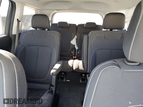 2023 Jeep Grand Cherokee Altitude with VIN 1C4RJJAG5P8883451, listed as a Copart auction lot 52218955 with Not provided miles and Salvage title. Bid and sale history available at DreamBid. Image 10.
