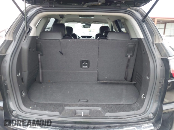 2014 Chevrolet Traverse LTZ with VIN 1GNKRJKD1EJ203282, listed as a IAAI auction lot 41984380 with 219,819 mi miles and . Bid and sale history available at DreamBid. Image 17.
