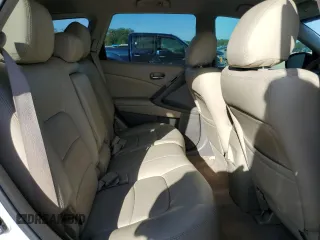 2012 Nissan Murano S with VIN JN8AZ1MU3CW120328, listed as a Copart auction lot 74392244 with 172,296 mi miles and Salvage Title. Bid and sale history available at carsss.com. Image 11.