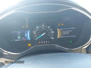 2013 Ford Fusion SE Hybrid with VIN 3FA6P0LU8DR272165, listed as a IAAI auction lot 41333539 with 196,843 mi miles. Bid and sale history available at carsss.com. Image 7.