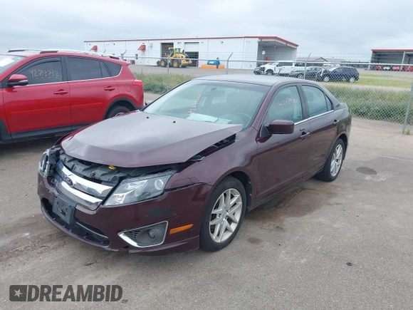 2012 Ford Fusion SEL with VIN 3FAHP0JA9CR441531, listed as a IAAI auction lot 42673000 with 153,928 mi miles and . Bid and sale history available at DreamBid. Image 17.