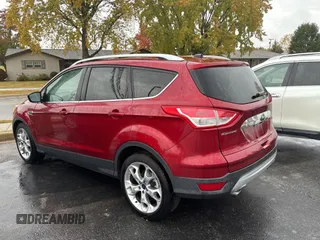 2014 Ford Escape Titanium with VIN 1FMCU0JX8EUC19300, listed as a Copart auction lot 79009664 with 111,705 mi miles and Clean Title. Bid and sale history available at carsss.com. Image 3.