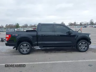 2023 Ford F-150 XL с VIN 1FTEW1EP2PFA96611, выставлен на аукционе IAAI как лот 41967449 с пробегом 54 314 миль миль и . История ставок и продаж доступна на DreamBid. Изображение 14.