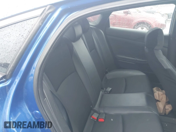 2019 Honda Civic Sport with VIN 2HGFC2F80KH602942, listed as a IAAI auction lot 41785234 with 82,661 mi miles and . Bid and sale history available at DreamBid. Image 8.