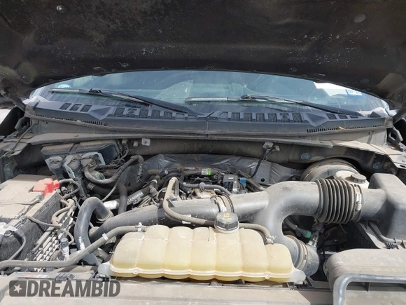 2020 Ford F-150 XL с VIN 1FTEW1CP4LKF08595, выставлен на аукционе IAAI как лот 41870911 с пробегом 104 610 миль миль и . История ставок и продаж доступна на DreamBid. Изображение 10.