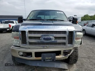 2008 Ford F-250 XL with VIN 1FTSW21548ED77782, listed as a Copart auction lot 60130415 with 206,483 mi miles and Clean title. Bid and sale history available at DreamBid. Image 5.
