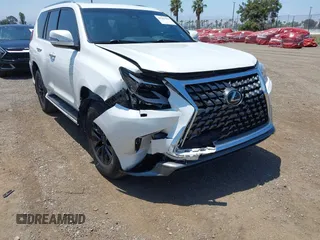 2020 Lexus GX 460 Premium с VIN JTJAM7BX3L5264975, выставлен на аукционе IAAI как лот 42393395 с пробегом 49 864 миль миль и . История ставок и продаж доступна на DreamBid. Изображение 6.