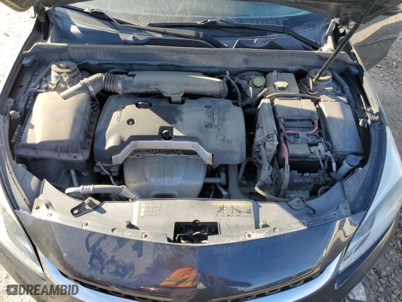 2016 Chevrolet Malibu Limited LS with VIN 1G11B5SA0GU118692, listed as a Copart auction lot 84973724 with 138,242 mi miles and Salvage Title. Bid and sale history available at carsss.com. Image 11.