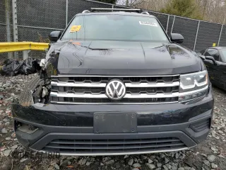 2019 Volkswagen Atlas S z VIN 1V2AP2CA5KC589675, wystawiony jako Copart lot #85564084 z przebiegiem 54 915 mil mil oraz Szkoda całkowita • Salvage title. Historia ofert i sprzedaży dostępna na DreamBid. Obrazek 5.
