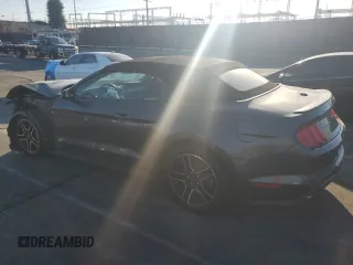 2020 Ford Mustang GT Premium z VIN 1FATP8FF8L5112156, wystawiony jako Copart lot #47014265 z przebiegiem 59 131 mil mil oraz Szkoda całkowita • Salvage title. Historia ofert i sprzedaży dostępna na DreamBid. Obrazek 2.