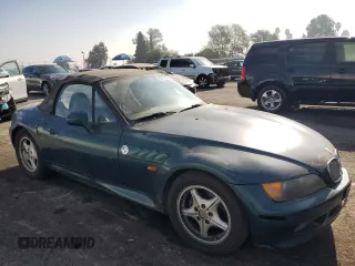 1997 BMW 3 Series 1.9L with VIN 4USCH7322VLB77986, listed as a Copart auction lot 83723584 with 88,712 mi miles and Clean Title. Bid and sale history available at carsss.com. Image 4.