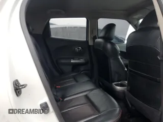 2013 Nissan Juke SV with VIN JN8AF5MV1DT211920, listed as a Copart auction lot 62726255 with 146,715 mi miles and Clean title. Bid and sale history available at DreamBid. Image 10.