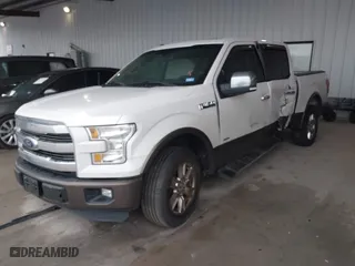 2015 Ford F-150 XL with VIN 1FTEW1CG2FKE72989, listed as a IAAI auction lot 41282621 with 83,119 mi miles. Bid and sale history available at carsss.com. Image 20.