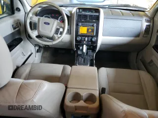 2010 Ford Escape Hybrid with VIN 1FMCU4K38AKB66672, listed as a Copart auction lot 51331815 with 371,313 mi miles and Salvage title. Bid and sale history available at DreamBid. Image 8.