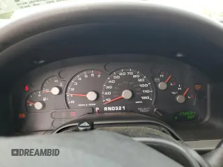 2004 Ford Explorer XLT с VIN 1FMZU63KX4UA48899, выставлен на аукционе Copart как лот 53774555 с пробегом 256 621 миль миль и Списание • Salvage title. История ставок и продаж доступна на DreamBid. Изображение 9.