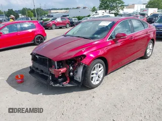 2015 Ford Fusion SE z VIN 3FA6P0HD0FR300228, wystawiony jako IAAI lot #42681495 z przebiegiem 81 456 mil mil oraz . Historia ofert i sprzedaży dostępna na DreamBid. Obrazek 2.