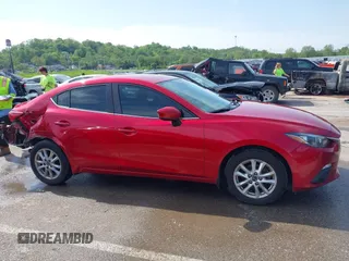 2015 Mazda 3 i Touring with VIN 3MZBM1V79FM236481, listed as a IAAI auction lot 42127751 with 213,060 mi miles and . Bid and sale history available at DreamBid. Image 14.