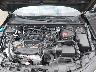 2024 Acura Integra Technology with VIN 19UDE4H65RA019509, listed as a IAAI auction lot 42028355 with Not provided miles and . Bid and sale history available at DreamBid. Image 10.