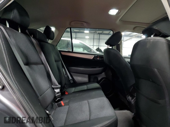 2019 Subaru Outback Premium with VIN 4S4BSAHC3K3208099, listed as a Copart auction lot 53633105 with 75,792 mi miles and Salvage Title. Bid and sale history available at DreamBid. Image 11.