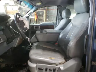 2013 Ford F-150 XL с VIN 1FTFX1EF2DFC68365, выставлен на аукционе Copart как лот 58328135 с пробегом Не указан миль и Списание • Salvage title. История ставок и продаж доступна на DreamBid. Изображение 7.