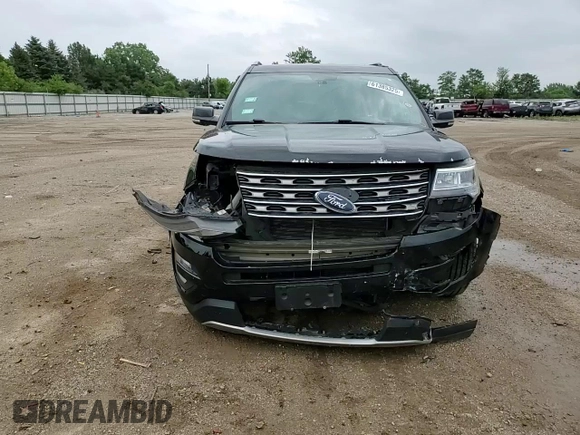 2017 Ford Explorer XLT с VIN 1FM5K8D81HGD00711, выставлен на аукционе Copart как лот 61385325 с пробегом 162 028 миль миль и Списание • Salvage title. История ставок и продаж доступна на DreamBid. Изображение 14.