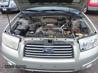 2007 Subaru Forester X with VIN JF1SG63627H711790, listed as a IAAI auction lot 42200768 with 118,059 mi miles and . Bid and sale history available at DreamBid. Image 10.